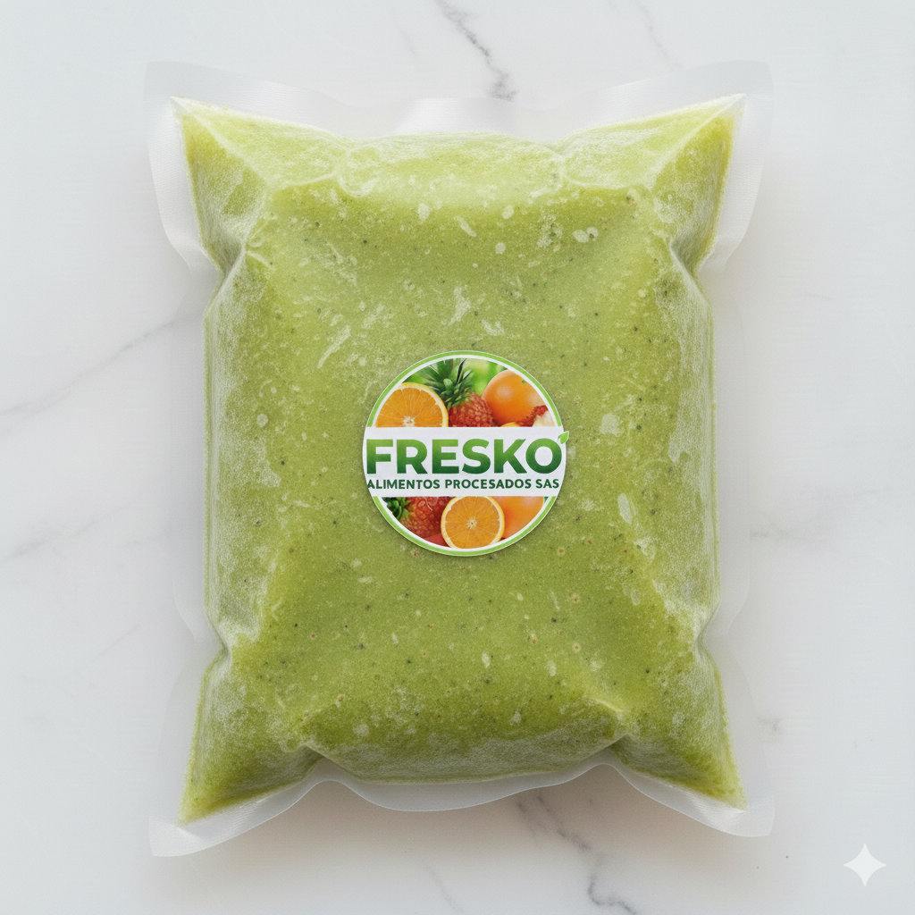 Pulpa de Lulo Fresko